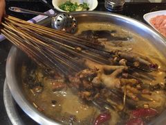 -水碾河刘老大串串香(水碾河路店)