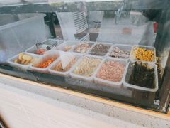 自助取餐区-秋英饭团(大庙新村店)