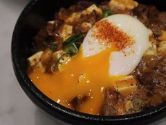 豆腐饭-Calia