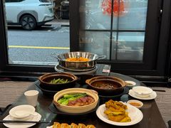 -熠盛粤味·顺德桑拿鸡(永康路店)