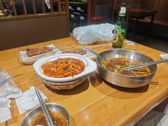 -冰川朝鲜族料理·东北菜(观前店)