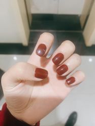 -芮娅时光半永久纹眉·美甲美睫·皮肤管理