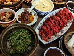 -南京大牌档(新街口德基广场店)