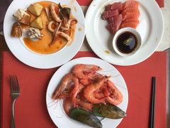 -富力丽思卡尔顿酒店·香荟全日制餐厅