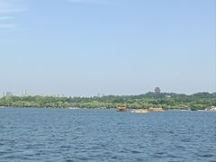 -西湖外事游船(湖滨二公园外事游船码头)