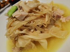 鸡汁煨笋衣-天府掌柜(九眼桥店)