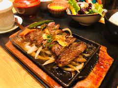 -王鼎精致料理铁板烧(世博源店)