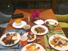 -济南香格里拉·咖啡泉自助餐厅