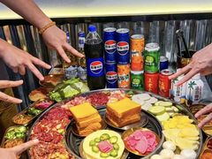 -正宗齐齐哈尔烤肉·齐牛哥鲜切炭火烤肉(杭州总店)