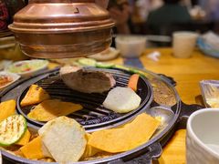 -喜鹊烤肉酒场(美乐城店)