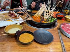 -牛小嫩串串火锅(老国贸总店)