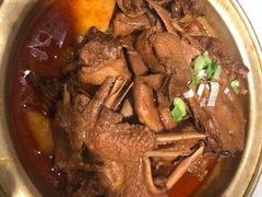 -金典银峰老鹅馆·昆山菜(亭林公园店)