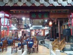 -桥香园云南过桥米线(金马碧鸡店)