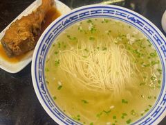 -同得兴 Since·1995 传统苏式面馆(嘉馀坊店)