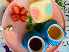 -水桶王国主题餐厅·聚会·生日派对·亲子活动·家庭套餐(亚龙湾希尔顿店)