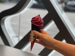 冰淇淋-喜茶(武汉范湖万达广场店)