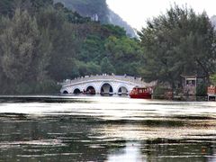 -星湖旅游景区七星岩