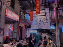 大堂-文和友老长沙龙虾馆(化龙池店)
