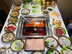 -名扬煮艺肥牛自助火锅(同和店)