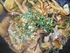 -清真长山屯泉水灶台鱼(佳庆道店)