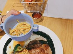 -夏日玛莉西餐厅(岳阳花板桥步步高店)