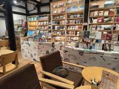 -猫的天空之城概念书店(杭州南宋御街店)