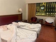 -澳门皇庭海景酒店