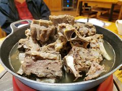 羊蝎子-九十九顶毡房(阜石路店)