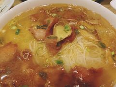 麻油面线-百家班(市府店)