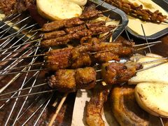 -大漠烤肉(盘旋路店)