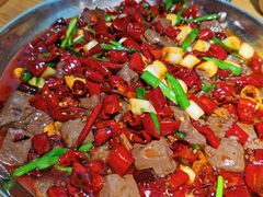 -胡马八破·川菜小馆(高新万达店)