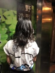 点击看大图 -藤野造型·专业烫染店