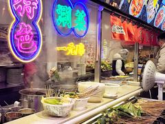 -福苗小骆驼烧烤(莲湖路店)