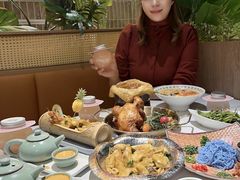 -帕娜·泰式茶餐厅·Bistro(近铁广场店)