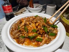 -悦海·家宴·冰花皮皮虾大锅贴(宝龙店)
