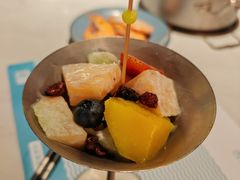 -喜庭海鲜自助(北辰三角洲北辰荟店)
