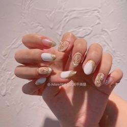 -Adore nail日式美甲美睫
