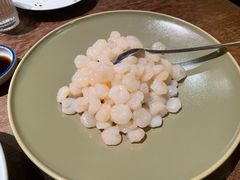 清炒水晶虾仁-南园民国茶楼餐厅·常州菜(北大街店)