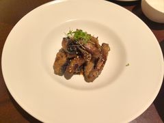 -杭州JW万豪酒店-万豪中餐厅