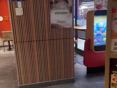 -麦当劳(百联西郊购物中心店)