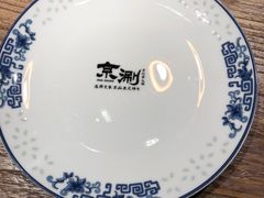 餐具摆设-京涮铜锅涮肉(华贸店)