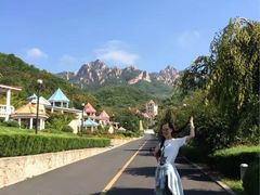 -丹东市五龙山风景区