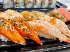 -上清·三文鱼鲜寿司(同德店)