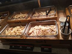 -比格比萨自助(万柳华联店)