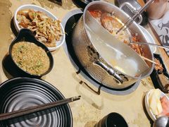 -手选潮汕鲜牛肉火锅(二七广场店)