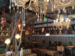 大堂-MAAN COFFEE(金桥店)