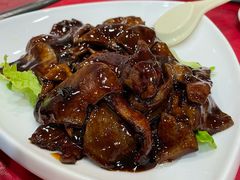 酱爆猪肝-壶园美食·淮扬菜(东圈门店)