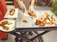 -正德楼果木烤鸭·渔家菜(东港店)