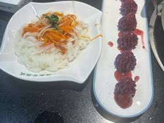 -清真·锦翔炝锅鱼(明德门店)