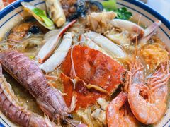 -赵璐海鲜面馆(德行路店)